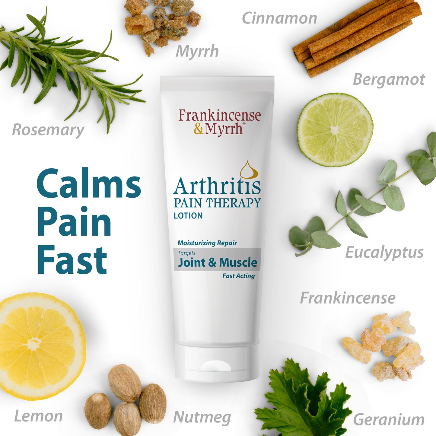 Arthritis Pain Therapy Lotion