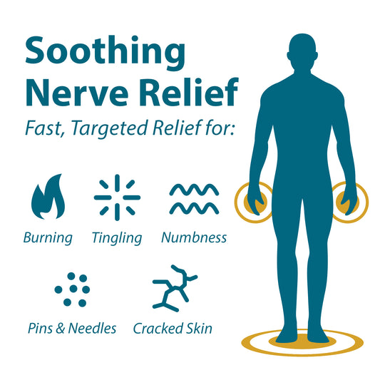 Soothing Nerve Therapy Lotion