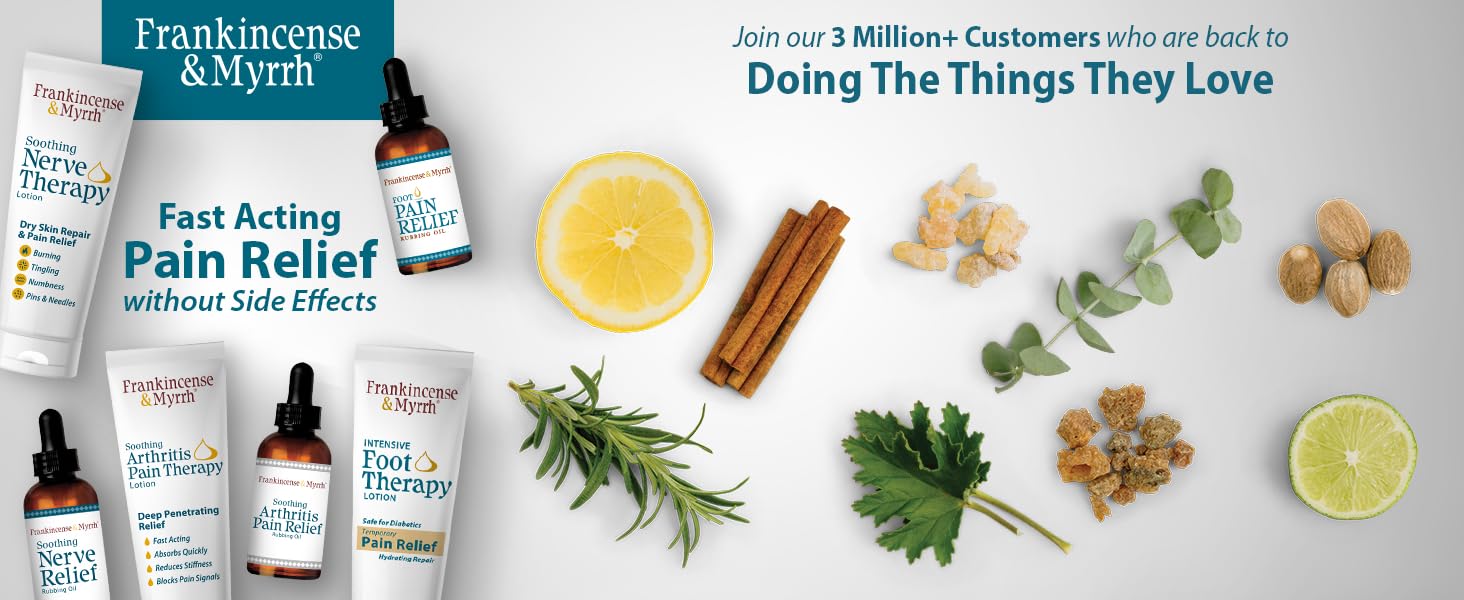 Soothing Nerve Therapy Lotion