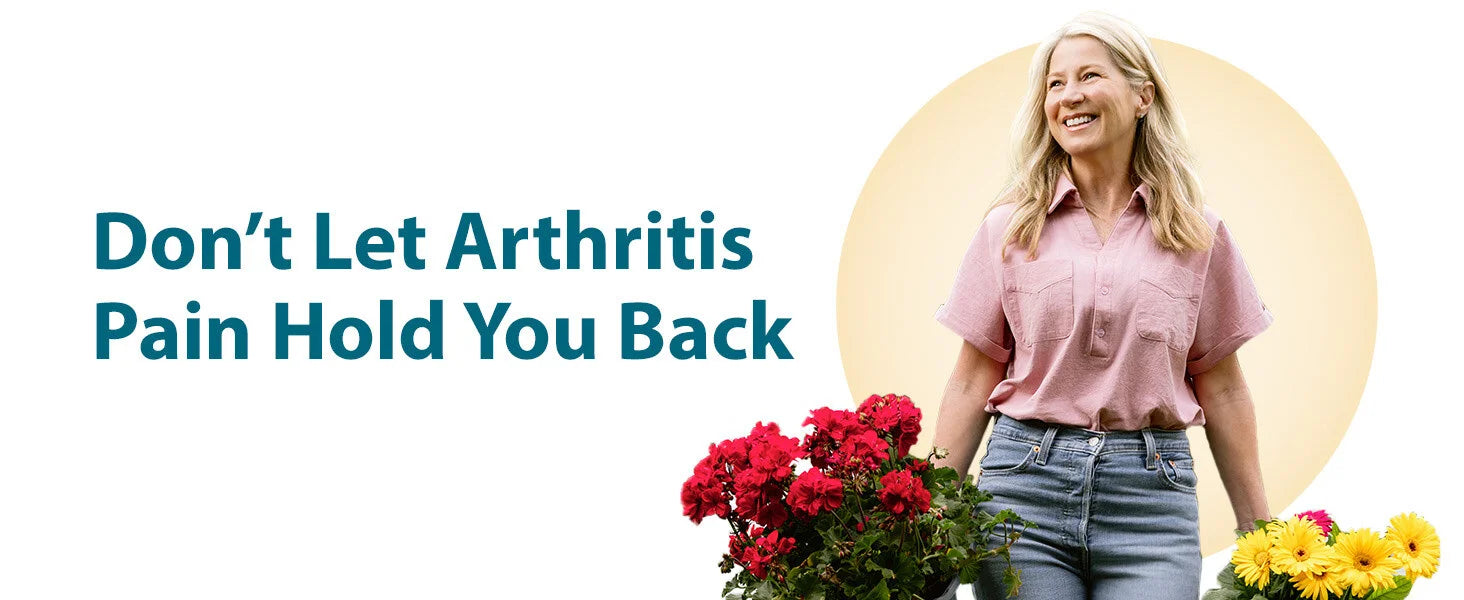 Arthritis Pain Therapy Lotion