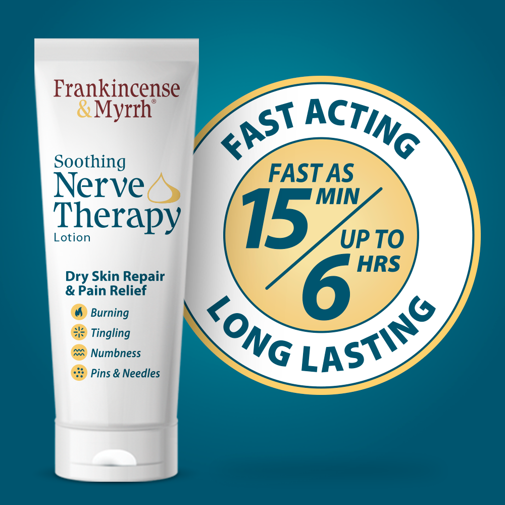 Soothing Nerve Therapy Lotion