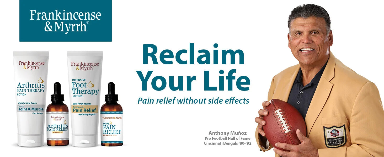 Arthritis Pain Relief Rubbing Oil