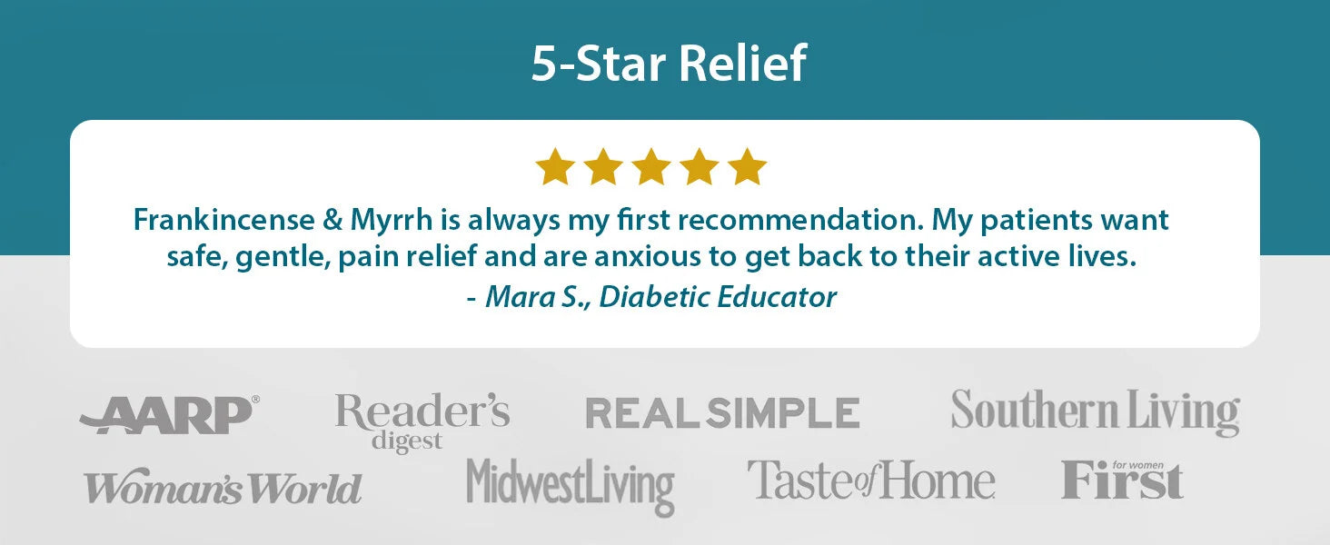 Nerve Pain Relief Combo Pack: Rubbing Oil + Lotion