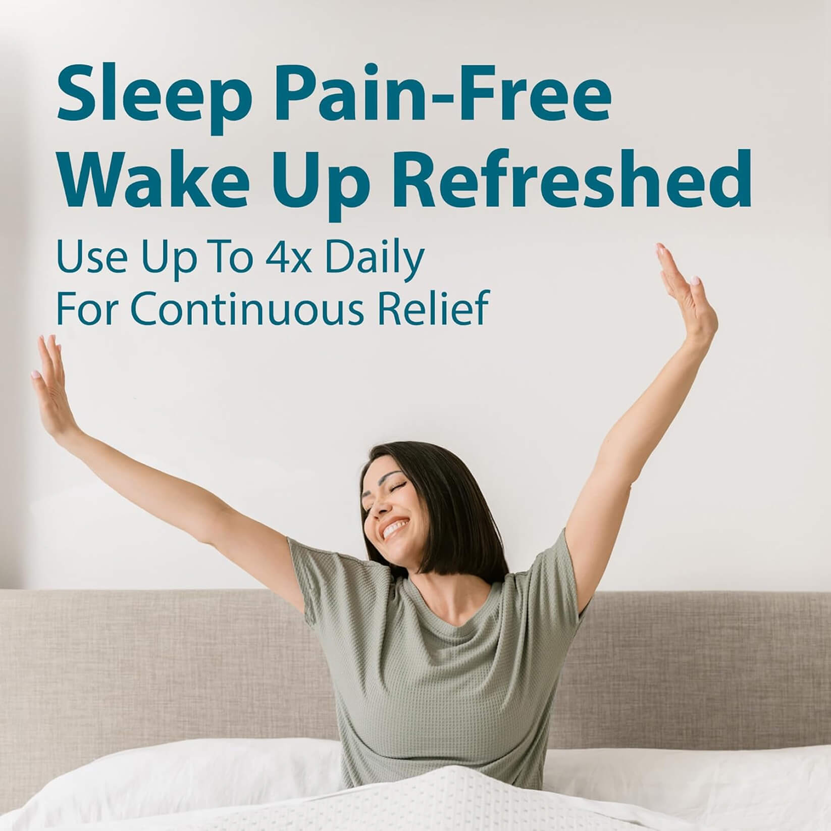 Nerve Pain Relief Combo Pack: Rubbing Oil + Lotion