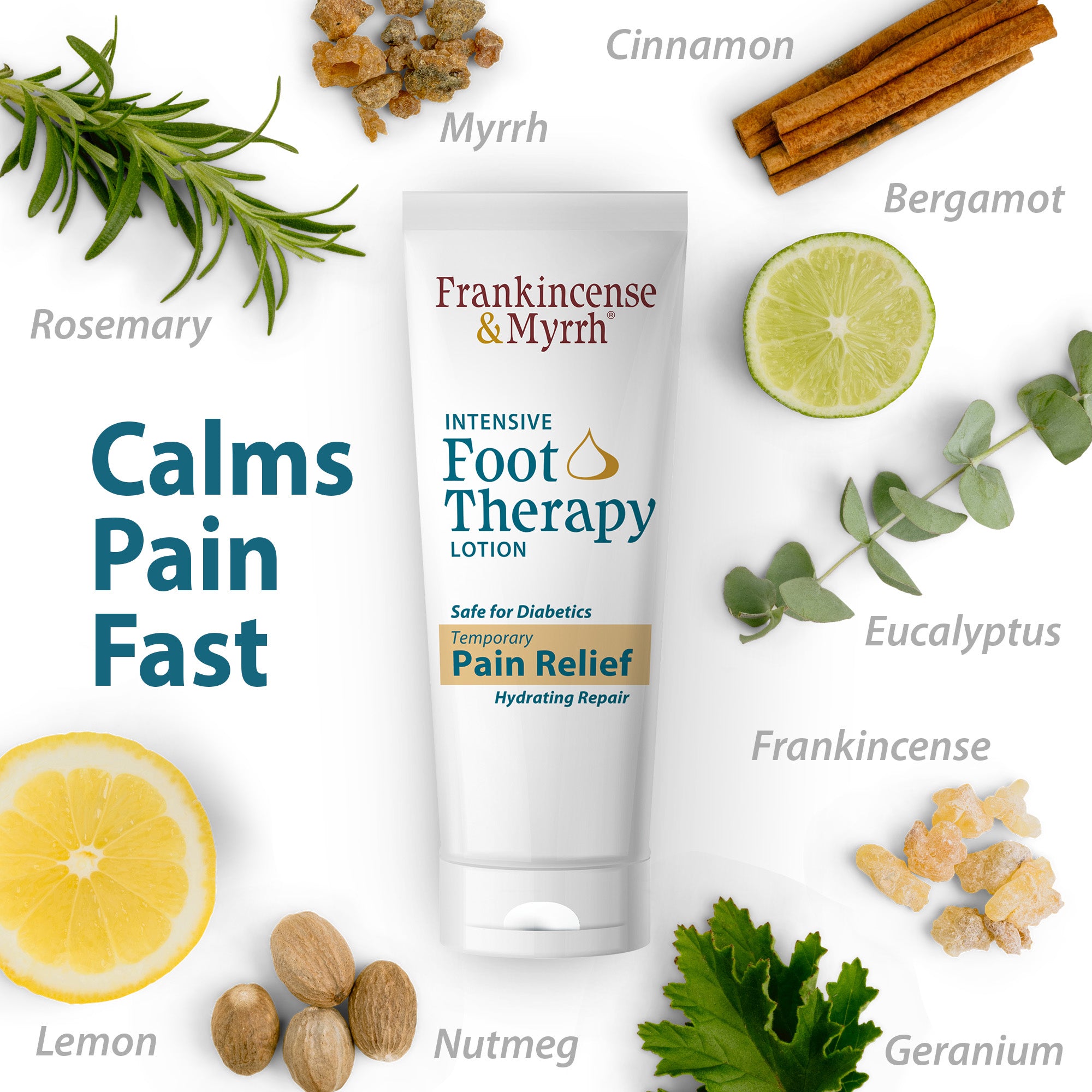 Intensive Foot Therapy Lotion