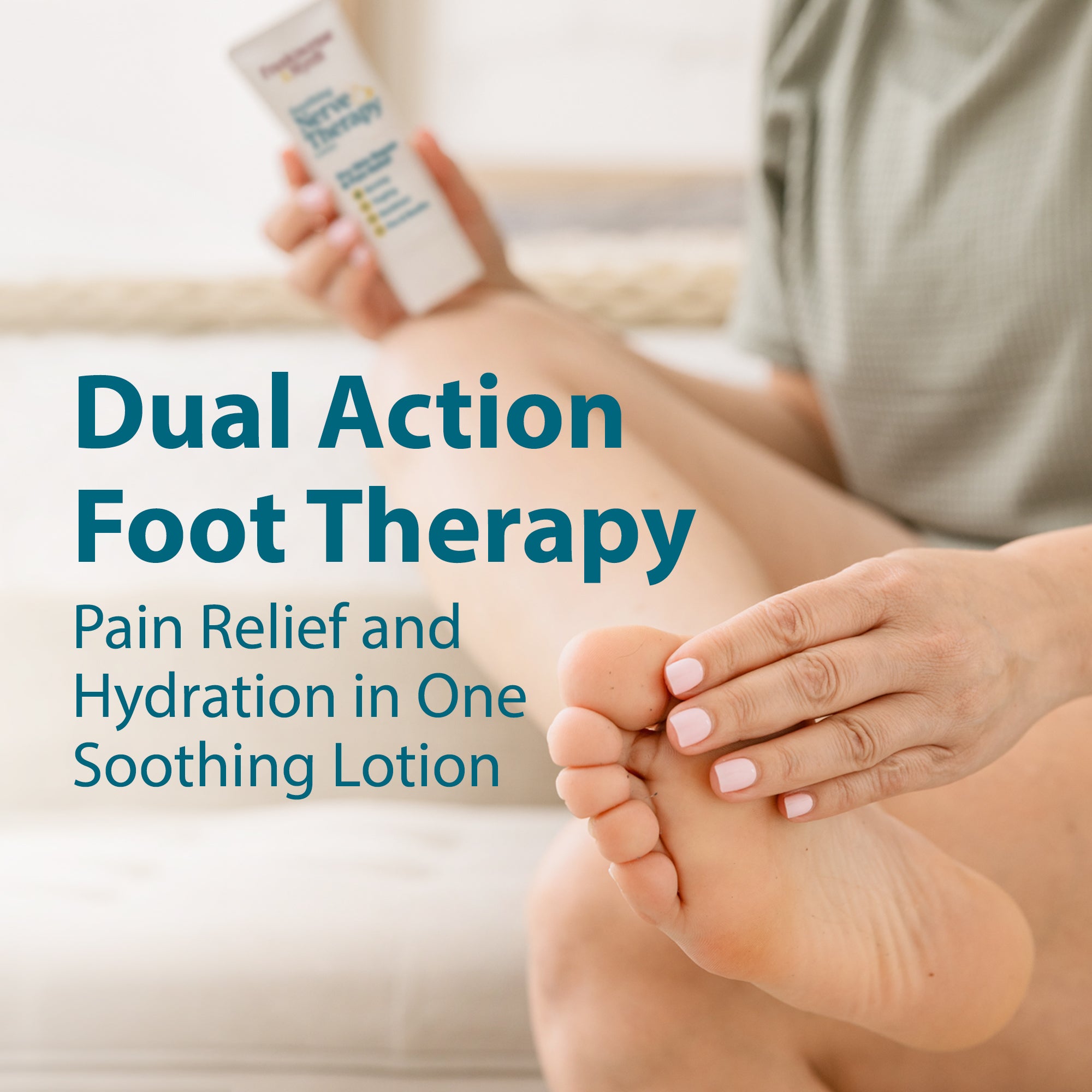 Soothing Nerve Therapy Lotion