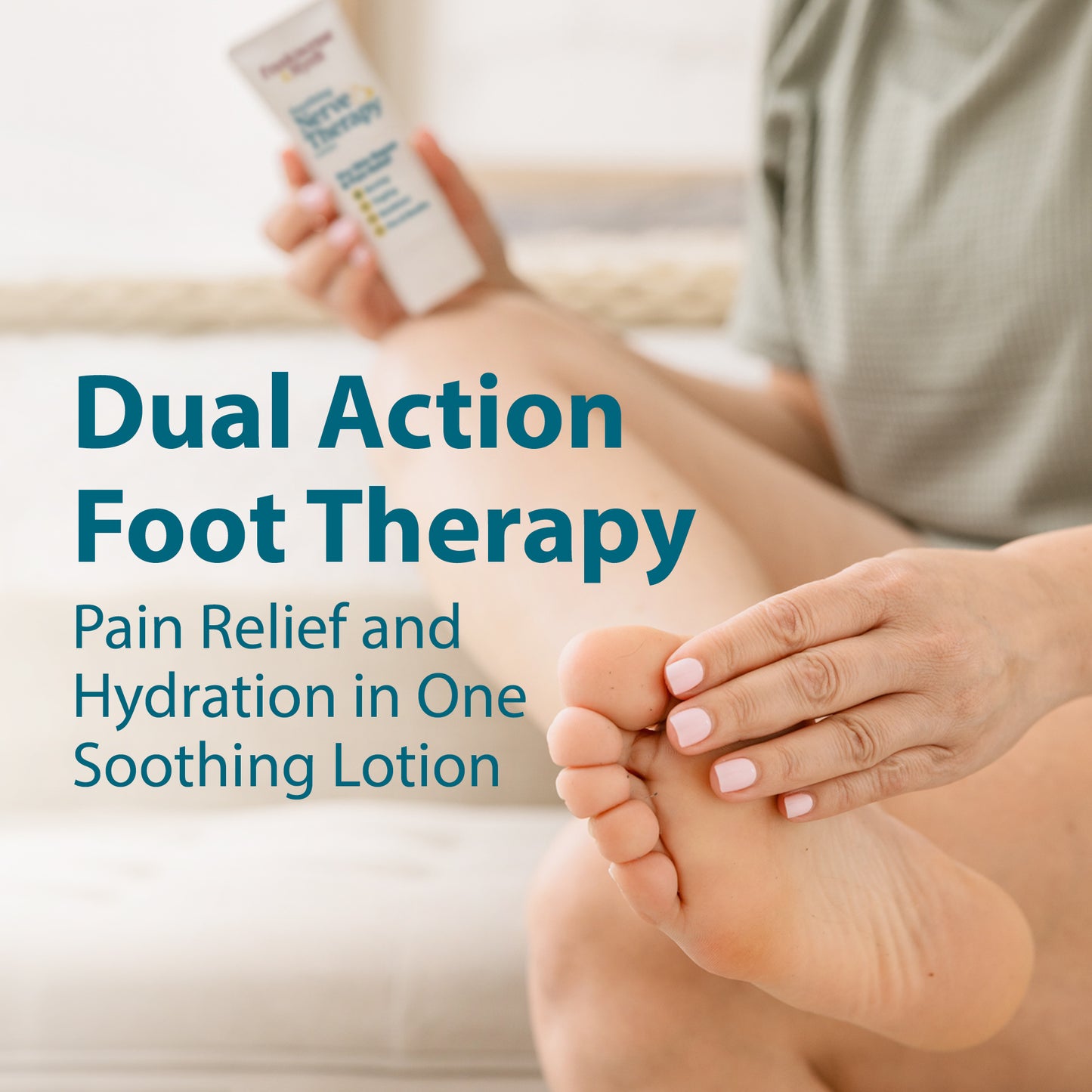 Soothing Nerve Therapy Lotion