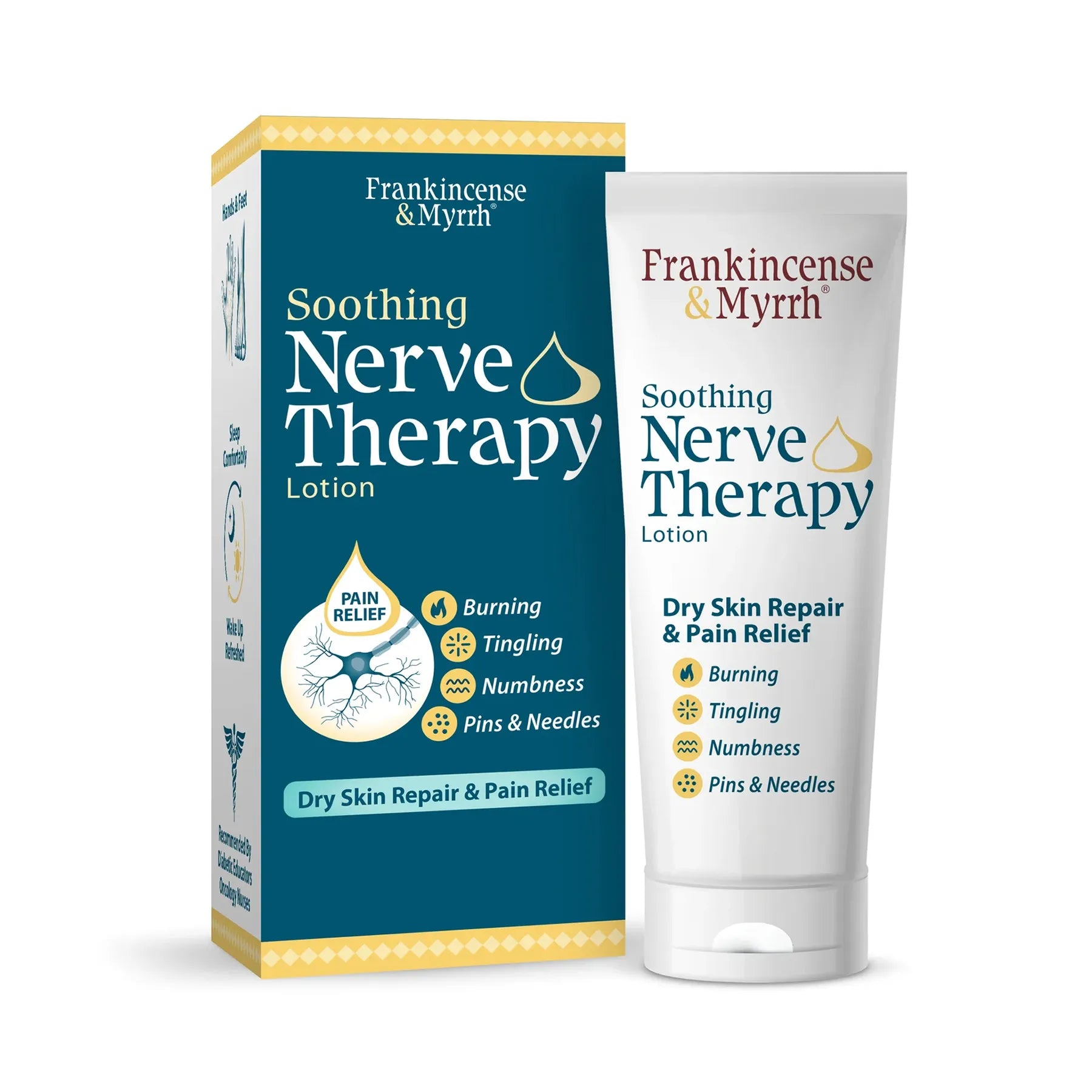 Soothing Nerve Therapy Lotion