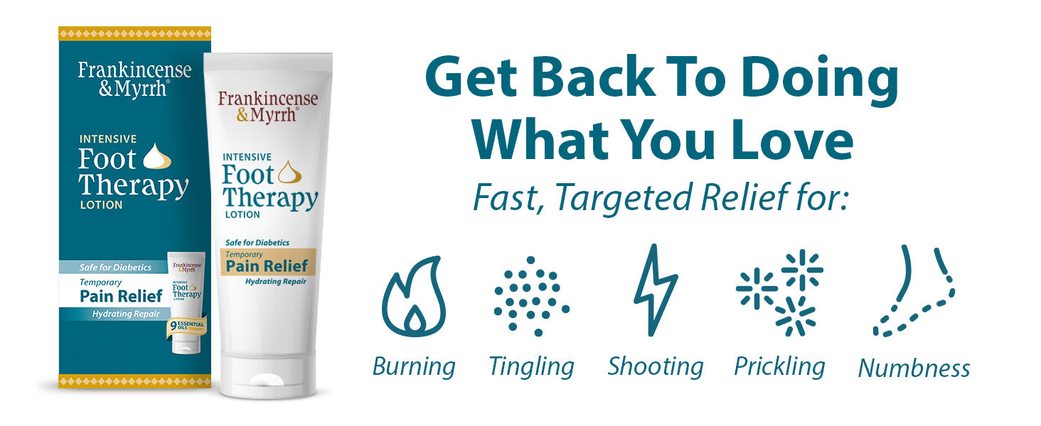 Intensive Foot Therapy Lotion