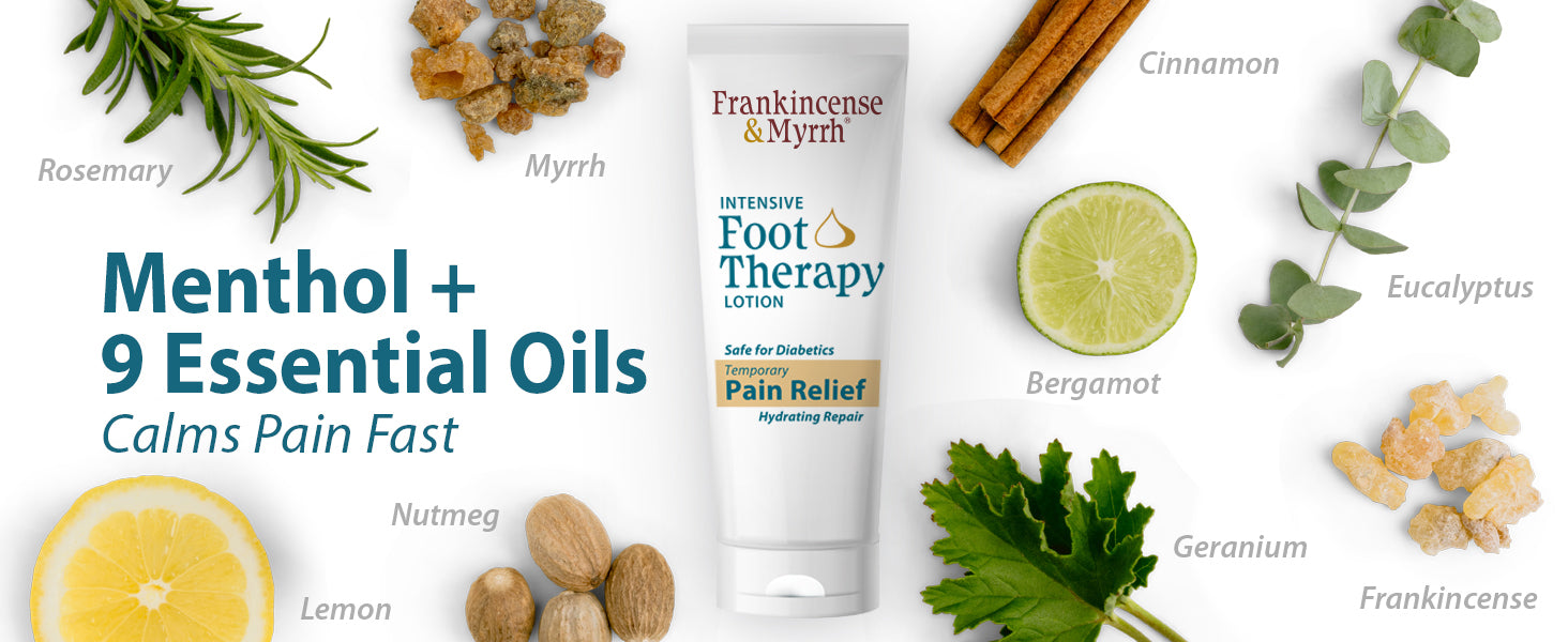 Intensive Foot Therapy Lotion