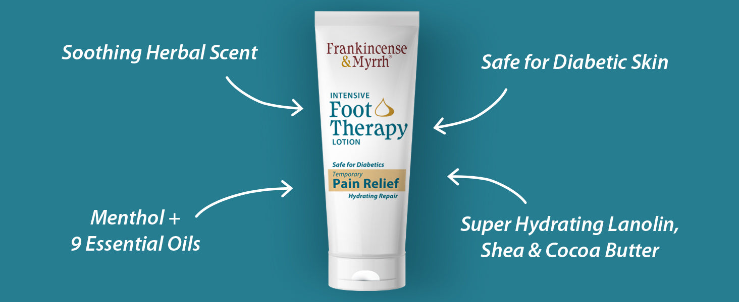 Intensive Foot Therapy Lotion