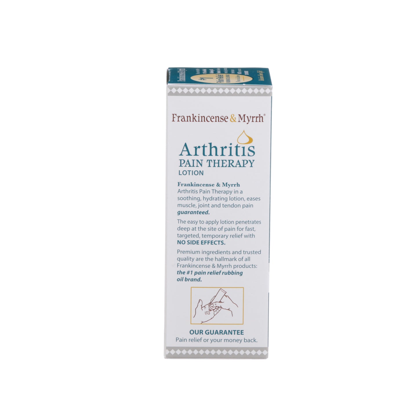 Arthritis Pain Therapy Lotion