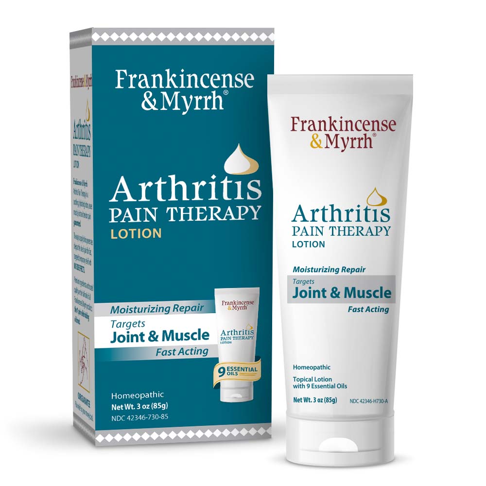 Arthritis Pain Therapy Lotion
