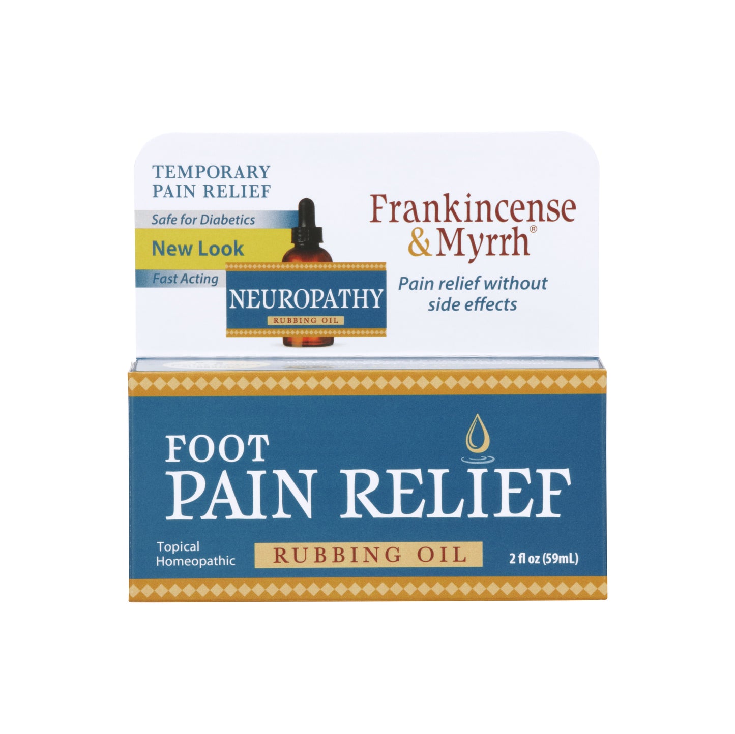 Foot Pain Relief - Neuropathy