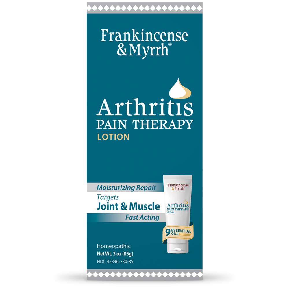 Arthritis Pain Therapy Lotion