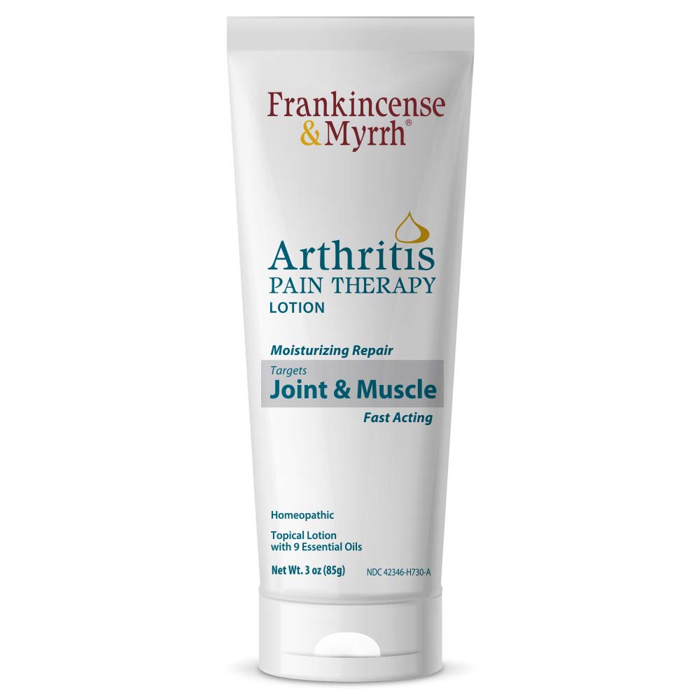 Arthritis Pain Therapy Lotion